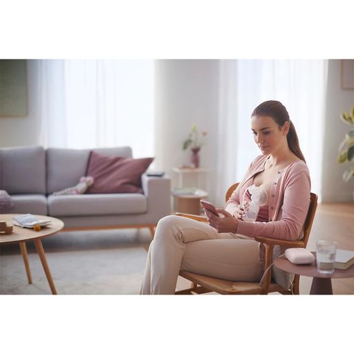Электрический молокоотсос Philips Avent (SCF395/11) — изображение 5