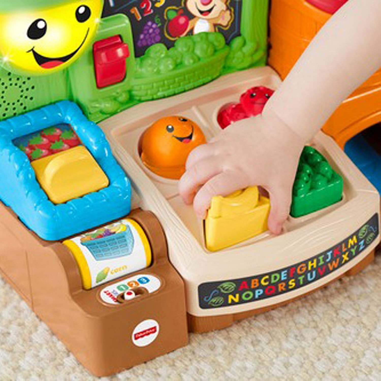 Fisher-Price – игра магазин фруктов — изображение 11