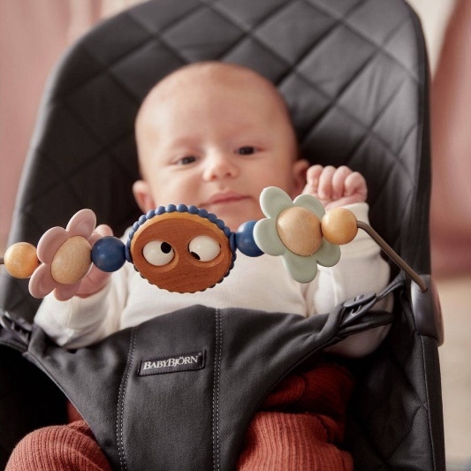 Дуга с игрушками к шезлонгу BabyBjörn — изображение 2