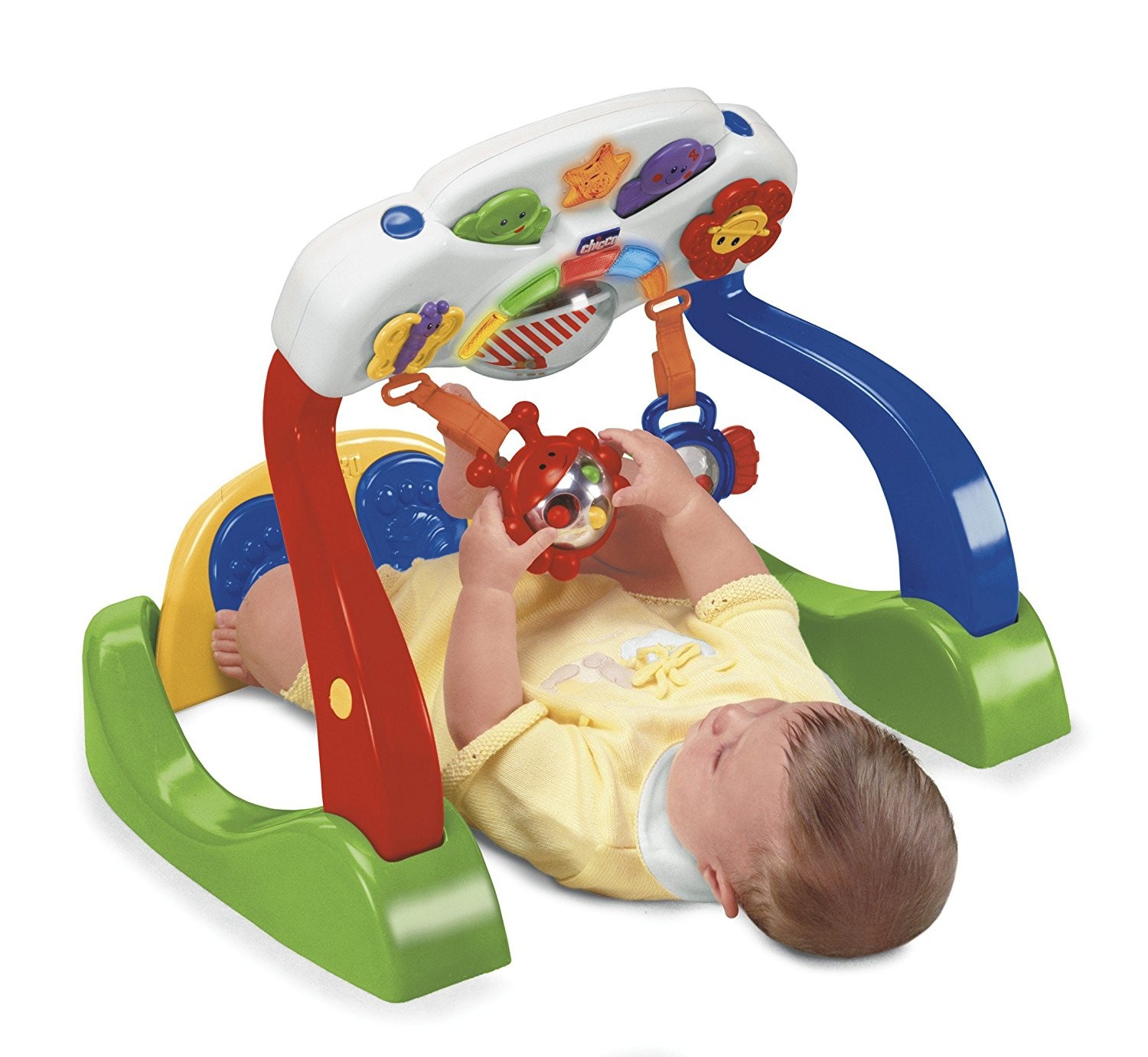 Chicco Duo Gym Игровой развивающий центр