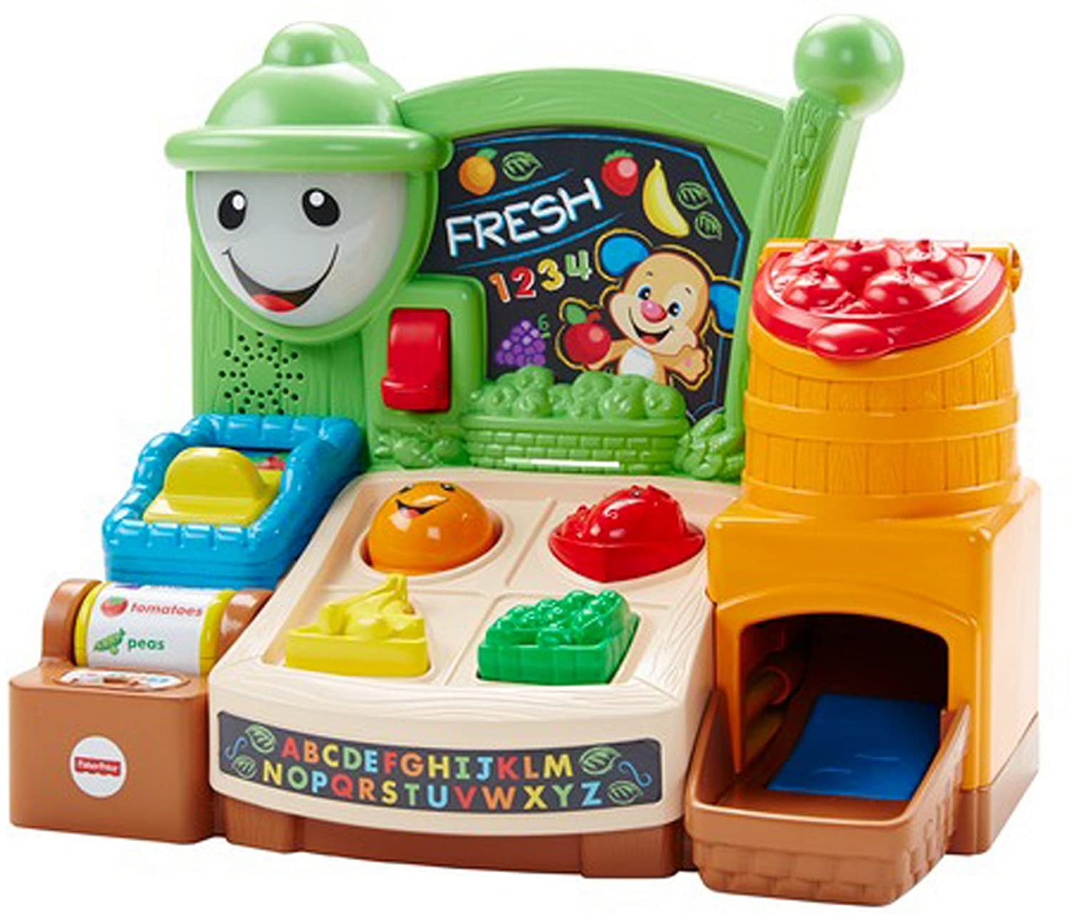 Fisher-Price – игра магазин фруктов — изображение 4