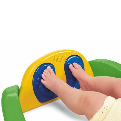 Chicco Duo Gym Игровой развивающий центр — изображение 4