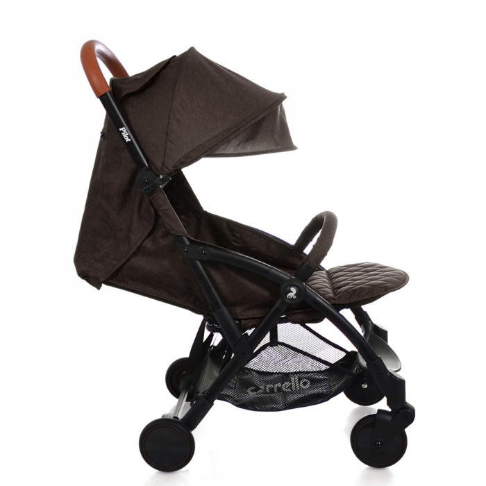 CARRELLO PILOT – ПРОГУЛОЧНАЯ КОЛЯСКА КНИЖКА — изображение 5