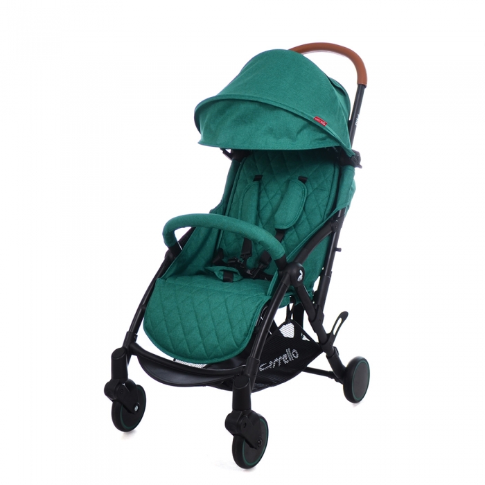 CARRELLO PILOT – ПРОГУЛОЧНАЯ КОЛЯСКА КНИЖКА — изображение 2