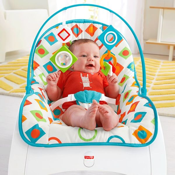 FISHER PRICE АЛМАЗ – ШЕЗЛОНГ — изображение 5