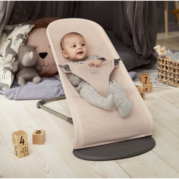 Детский шезлонг BabyBjorn Bliss — изображение 7