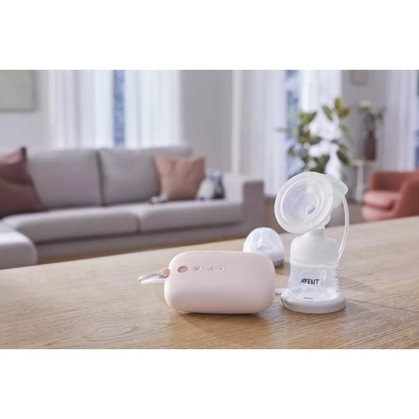 Электрический молокоотсос Philips Avent (SCF395/11) — изображение 2