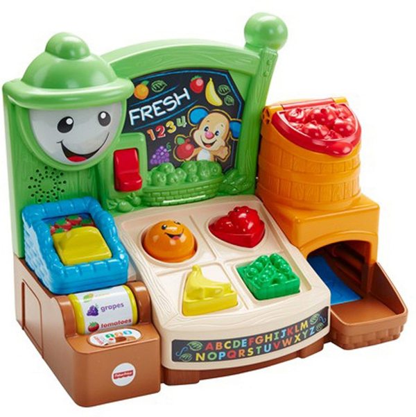 Fisher-Price – игра магазин фруктов — изображение 2