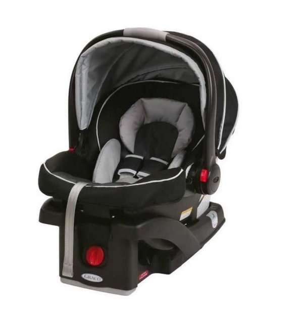 GRACO SnugRide (0-16 кг) — АВТОКРЕСЛО + база — изображение 2