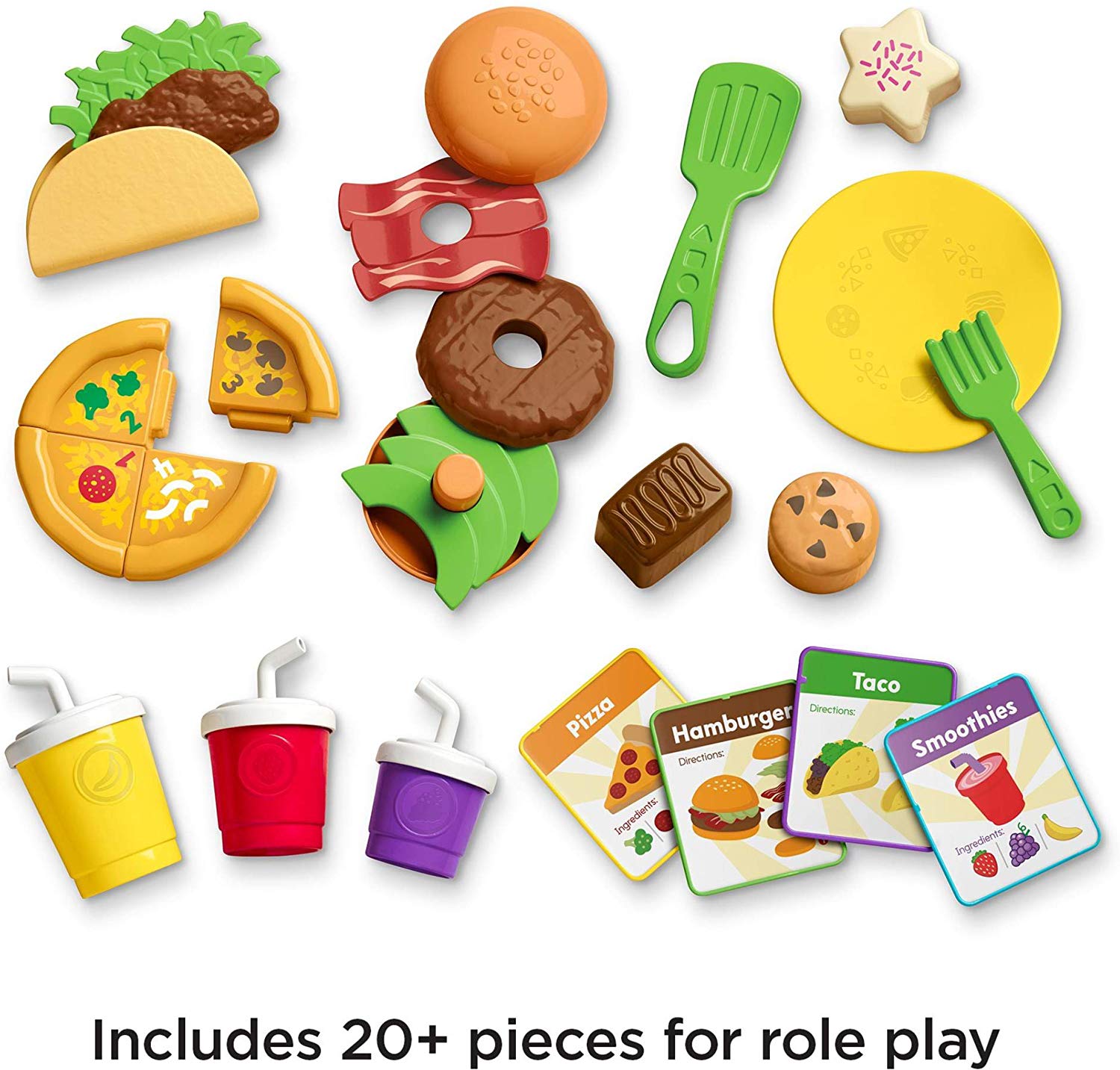 Fisher-Price кафе на колесах — изображение 3