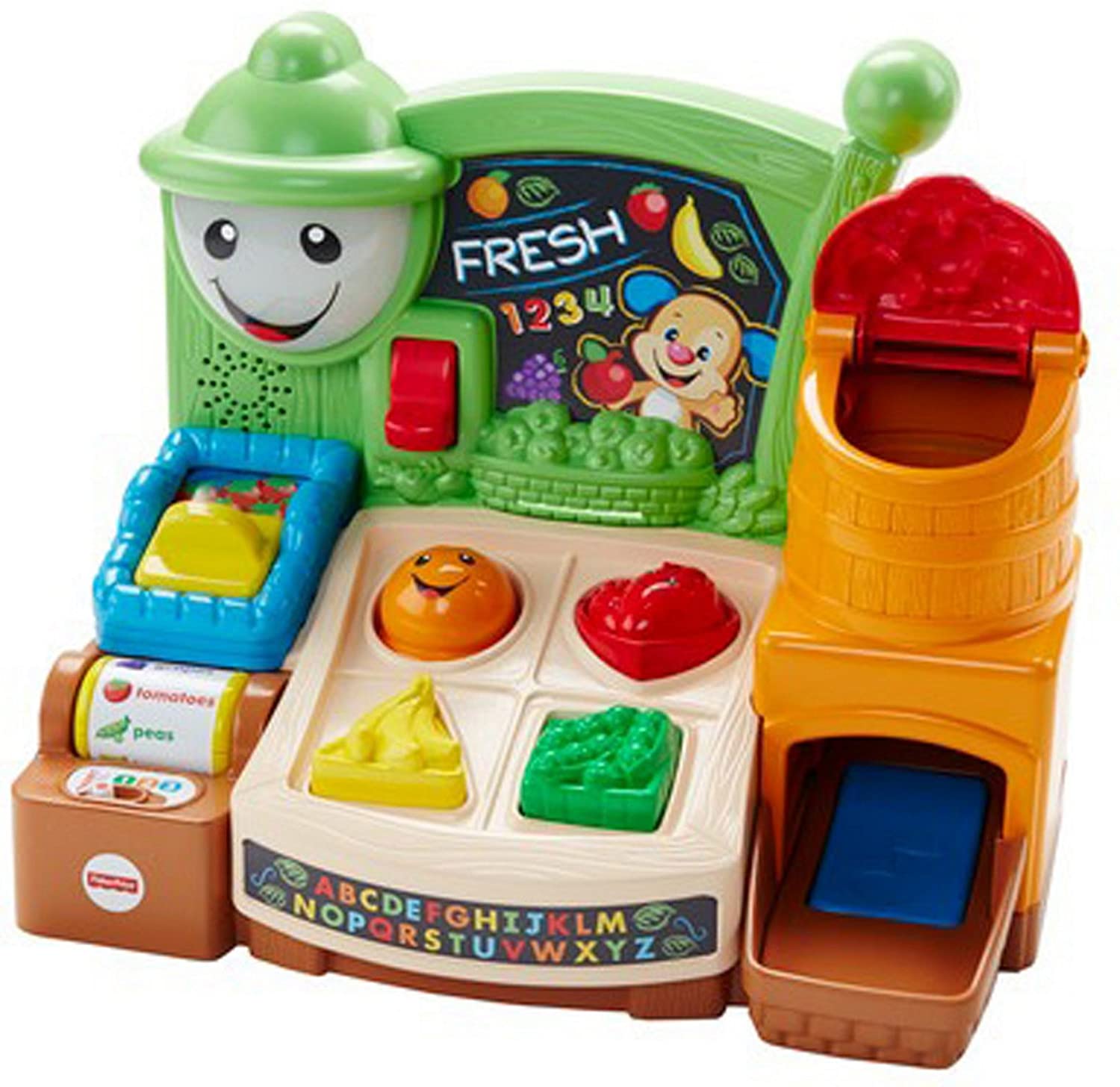 Fisher-Price – игра магазин фруктов — изображение 7