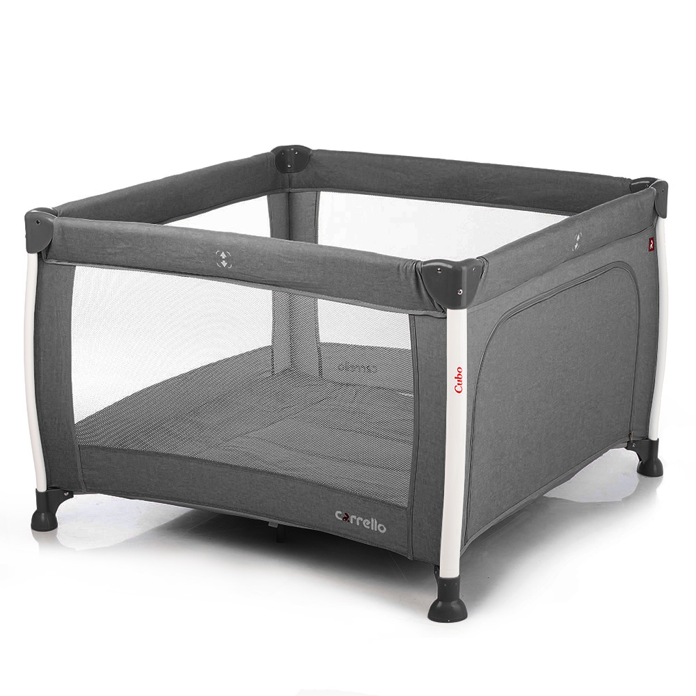 Детский игровой манеж CARRELLO Cubo
