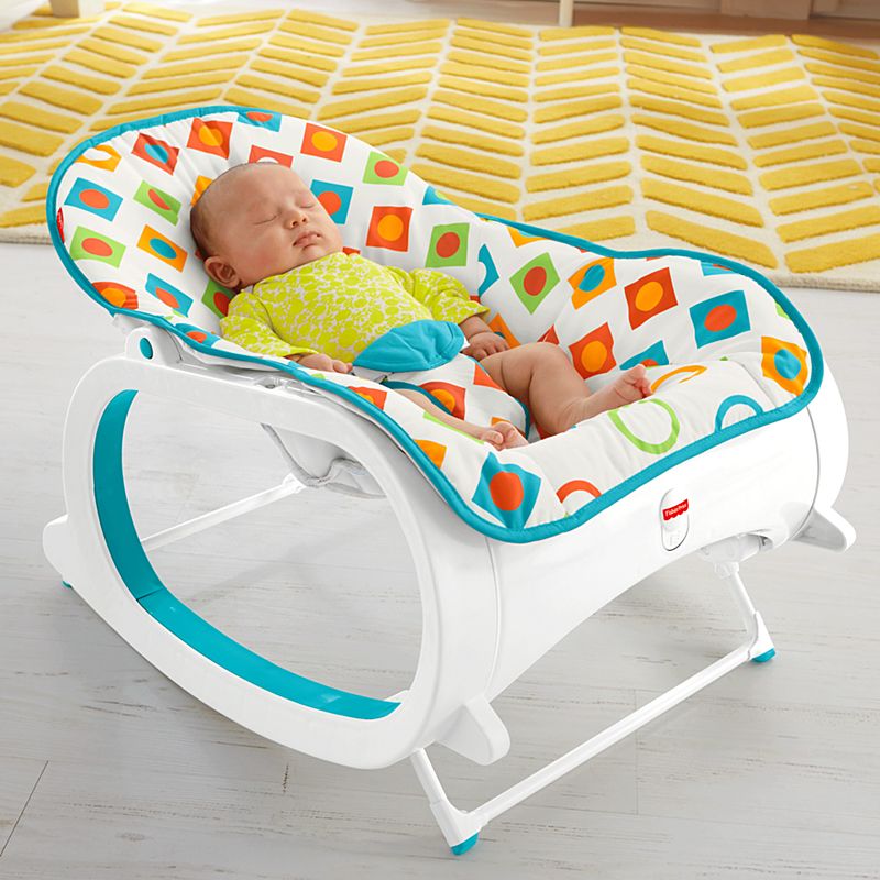 FISHER PRICE АЛМАЗ – ШЕЗЛОНГ — изображение 3