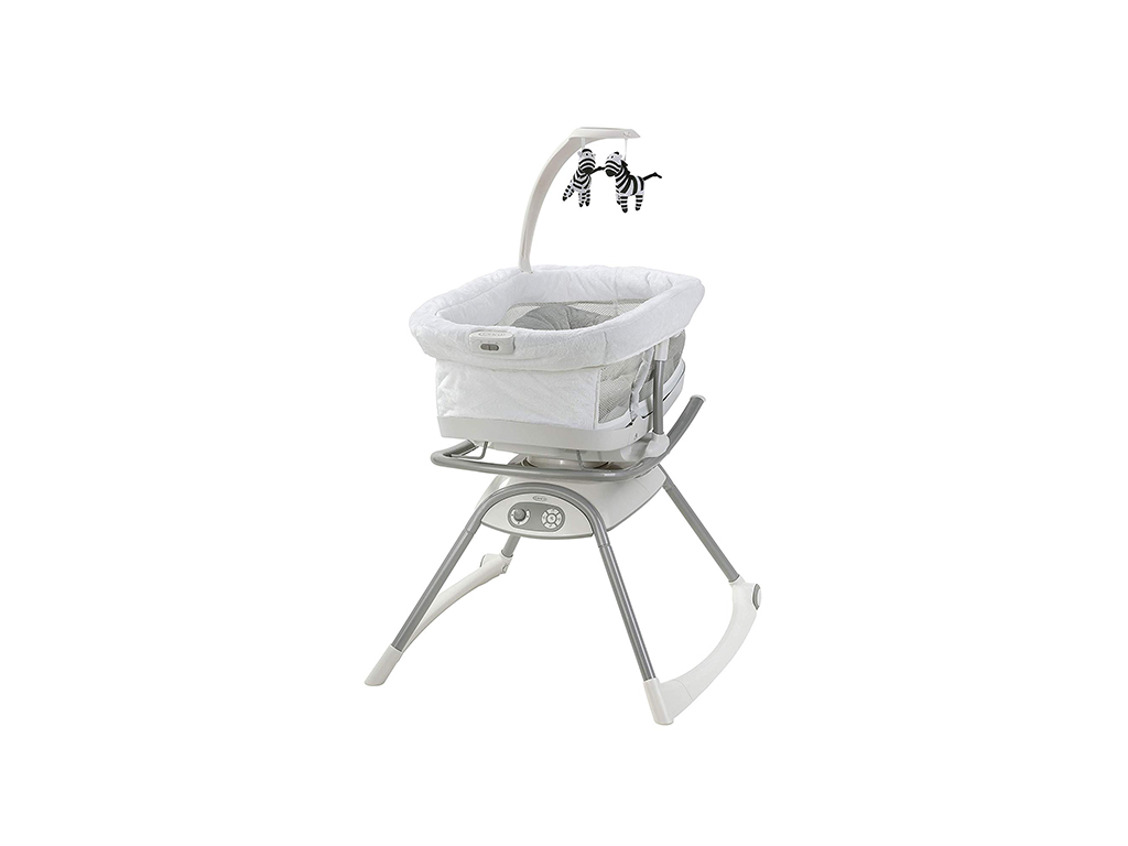 Graco Duet Укачивающий центр шезлонг 2в1 Грако — изображение 6