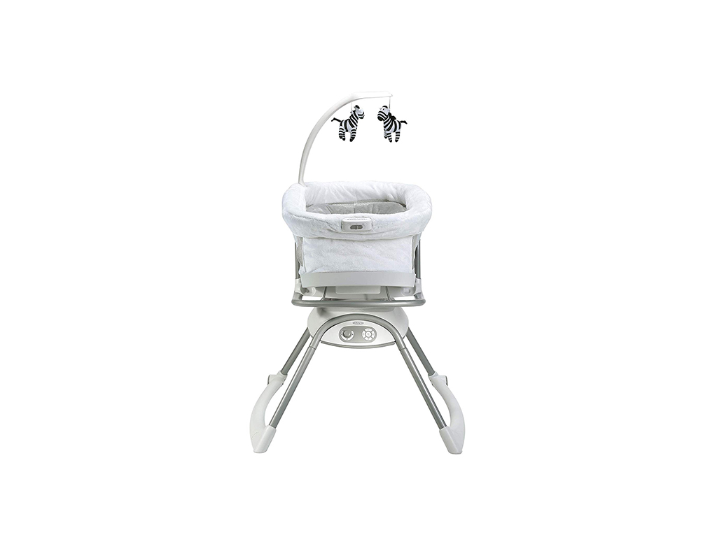 Graco Duet Укачивающий центр шезлонг 2в1 Грако — изображение 8