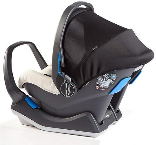 PEG PEREGO (0-13 КГ) — АВТОЛЮЛЬКА +база — изображение 2