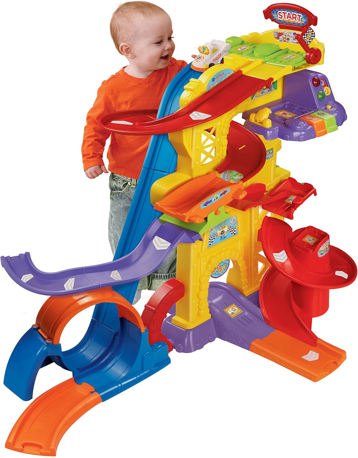 VTech Go! Go! Супер трек Парк изумления — изображение 2