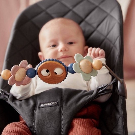 Дуга с игрушками к шезлонгу BabyBjörn — изображение 2