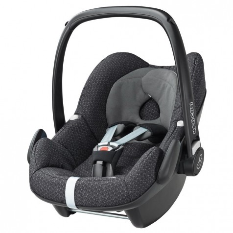 Maxi Cosi Pebble (0-13kg) — АВТОЛЮЛЬКА — изображение 5