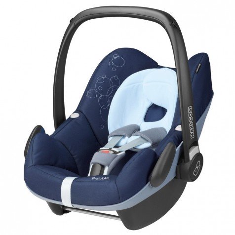 Maxi Cosi Pebble (0-13kg) — АВТОЛЮЛЬКА — изображение 6