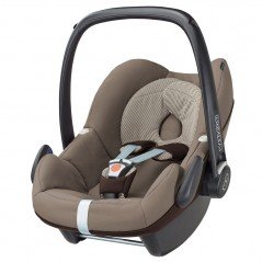 Maxi Cosi Pebble (0-13kg) — АВТОЛЮЛЬКА — изображение 7