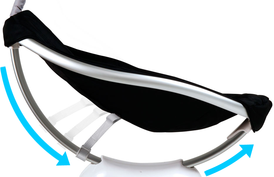 Укачивающий центр 4MOMS mamaRoo 3.0 — изображение 4