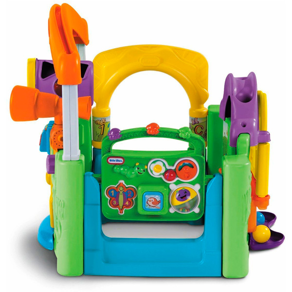 LITTLE TIKES – РАЗВИВАЮЩИЙ ЦЕНТР Волшебный домик — изображение 3