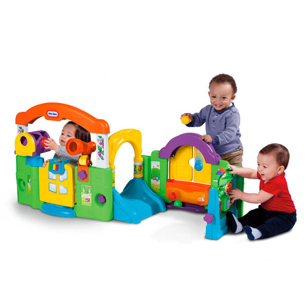 LITTLE TIKES – РАЗВИВАЮЩИЙ ЦЕНТР Волшебный домик — изображение 4