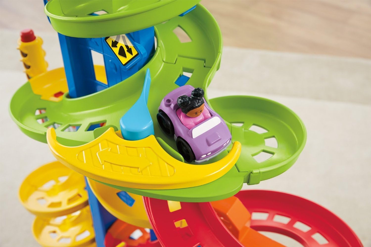 Fisher-Price Little People "Городская эстакада" (City Skyway) — изображение 4