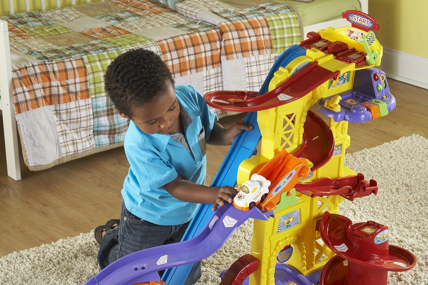 VTech Go! Go! Супер трек Парк изумления — изображение 6