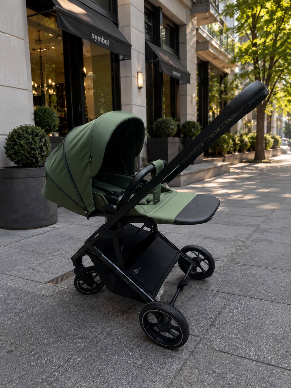 Прогулочная коляска CARRELLO Alfa CRL-5508 — изображение 4