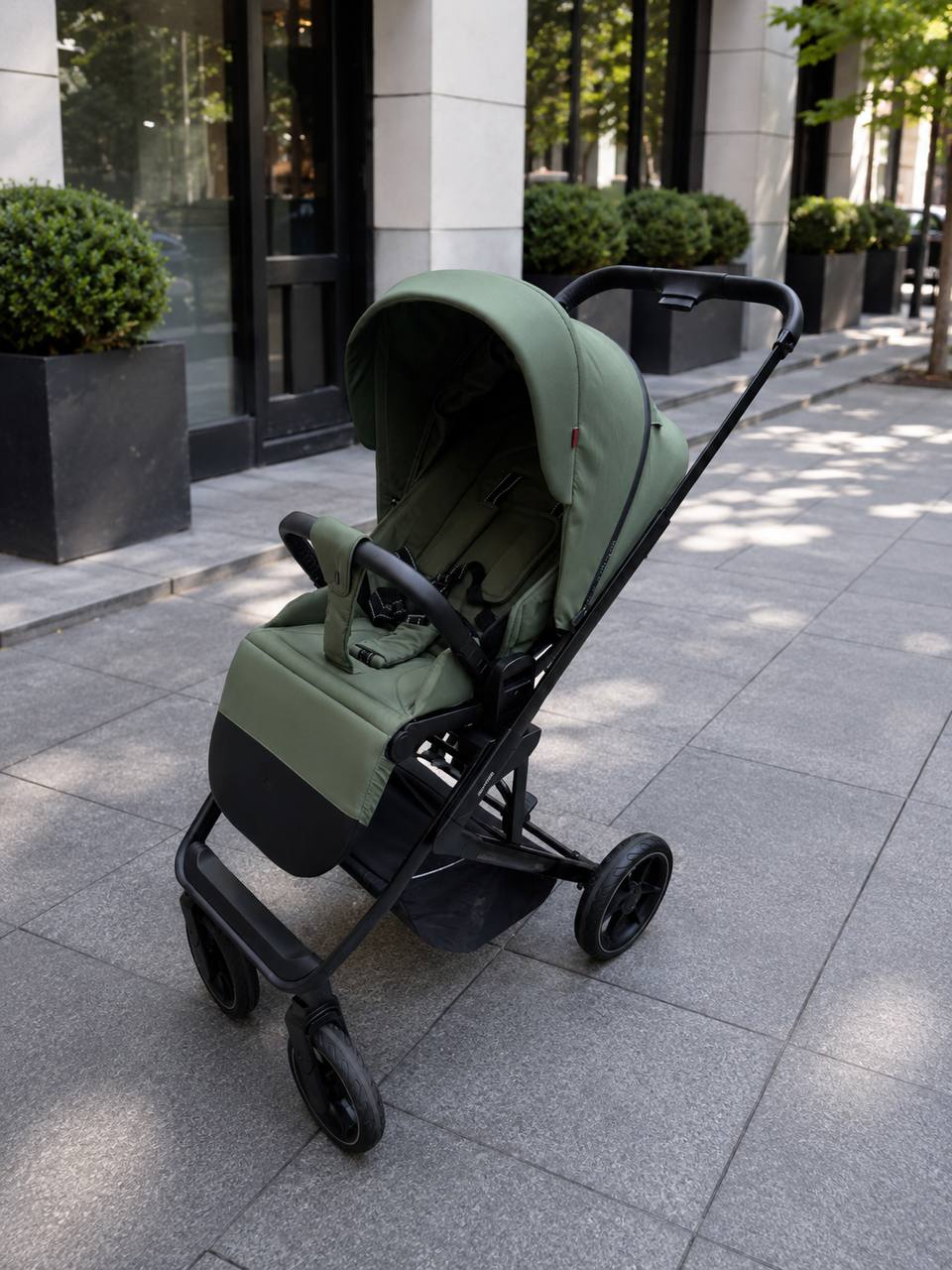 Прогулочная коляска CARRELLO Alfa CRL-5508 — изображение 2