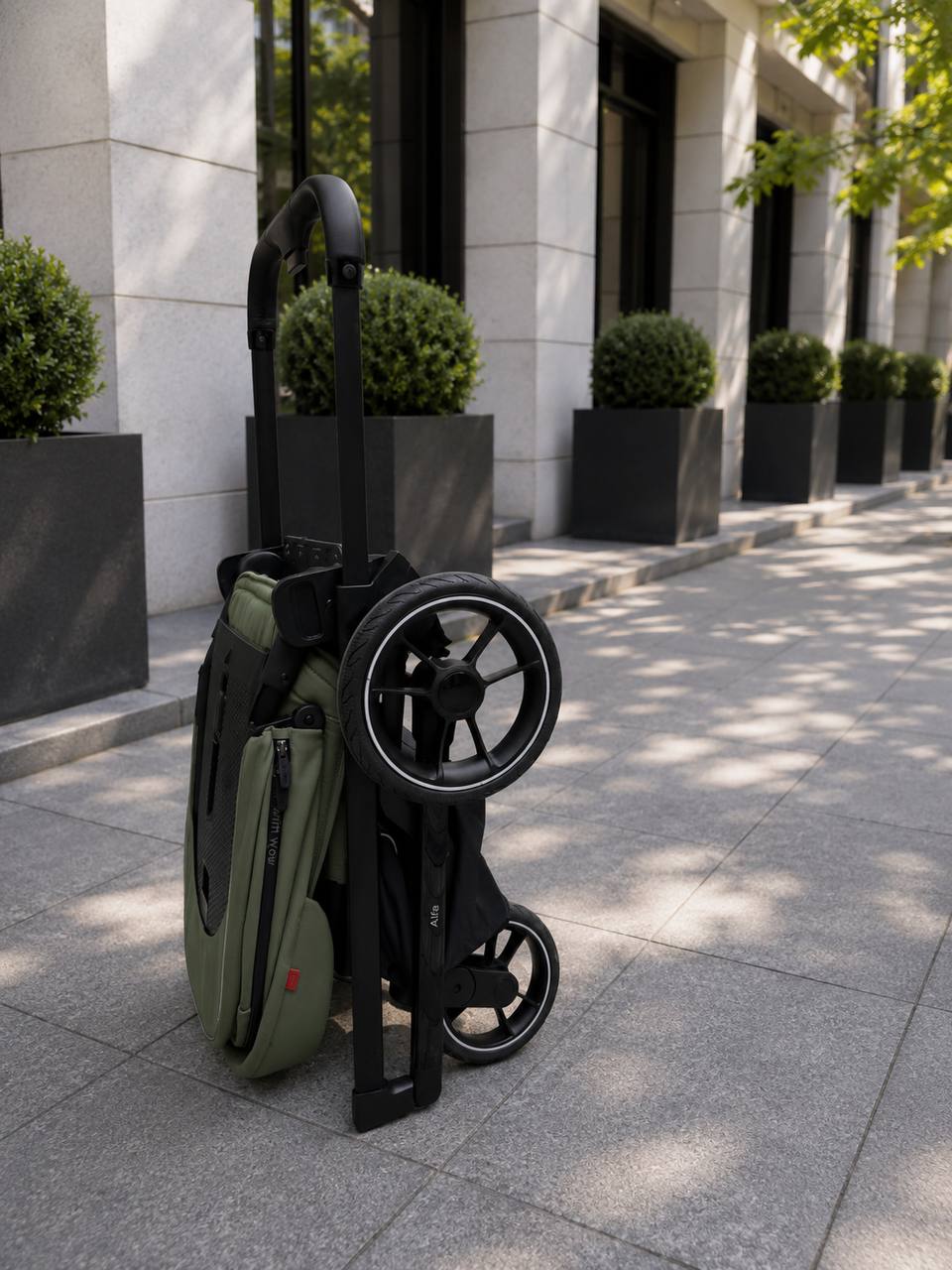 Прогулочная коляска CARRELLO Alfa CRL-5508 — изображение 6