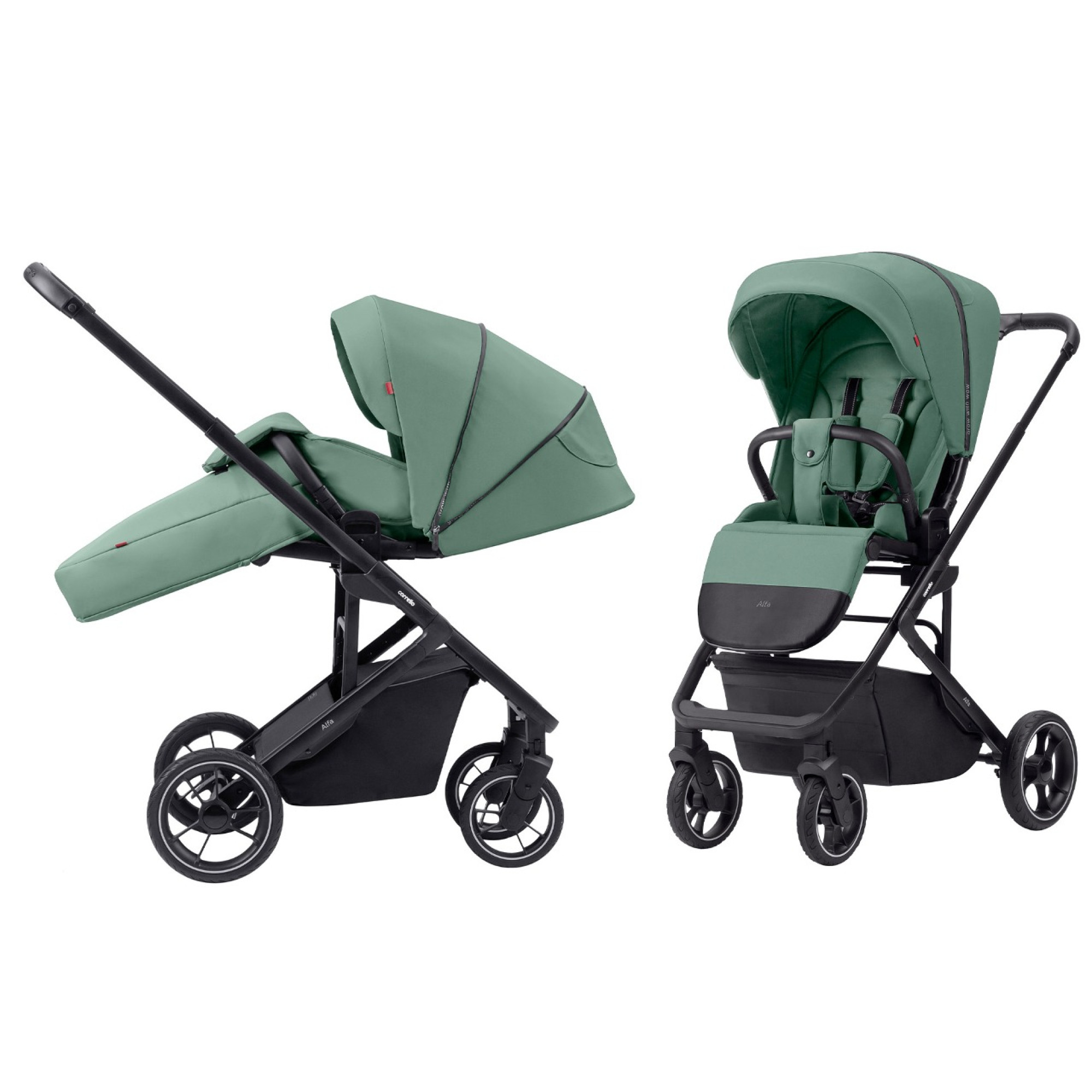 Прогулочная коляска CARRELLO Alfa CRL-5508 — изображение 3